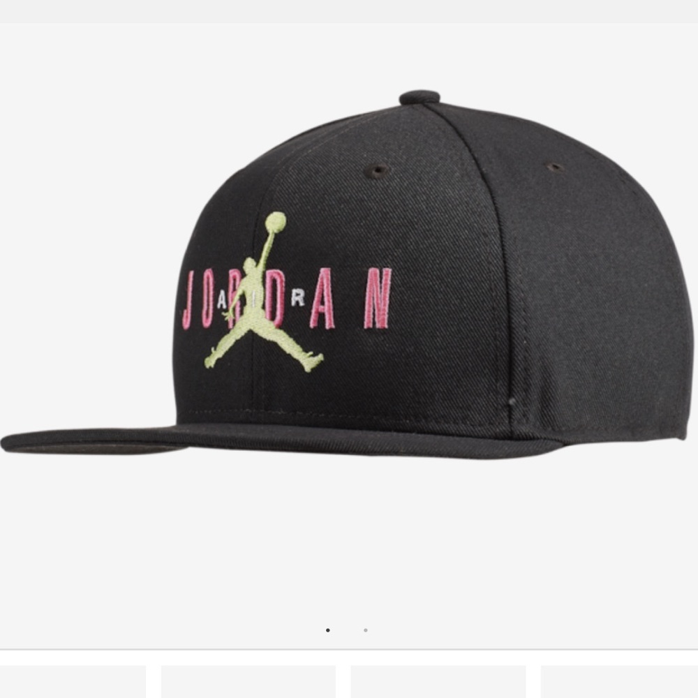 Air Jordan Men’s Jumpman Cap - Picture 1 of 12
